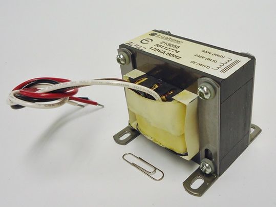 347V / 480V / 600V Step-down Autotransformers - 3" wide